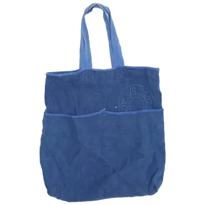 Tygpåse (Blå) från Acne Studios