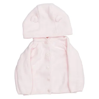 Cardigan (Pink) fra Baby C&A Bomuld