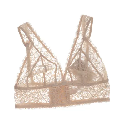 Brassière (Beige) de Dorina Élasthane, Polyamide