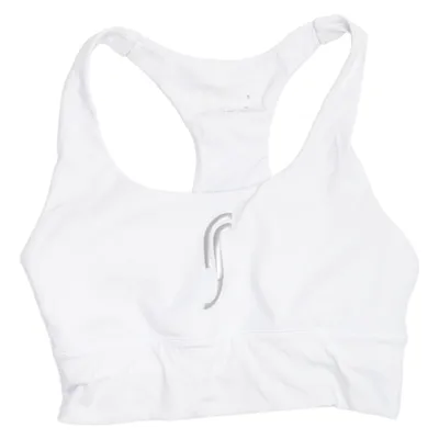 Sport-bh (Wit) van RS Sports Elastaan, Nylon