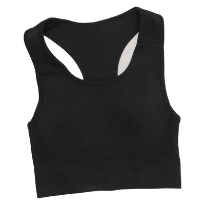 Brassière (Noir) de MP Élasthane, Polyamide, Polyester