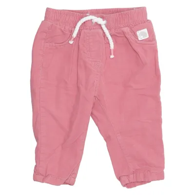 Corduroy broek (Roze) van Dopo Dopo Katoen