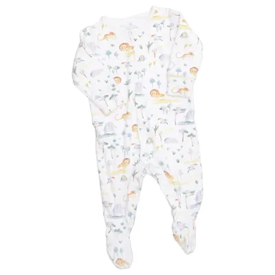 Sparkedragt (Hvid, Flerfarvet) fra Next Baby Bomuld
