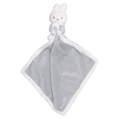 Couverture de bébé (Gris, Blanc) de Miffy