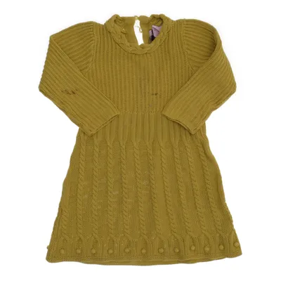 Dress (Yellow) from Polly Flinders