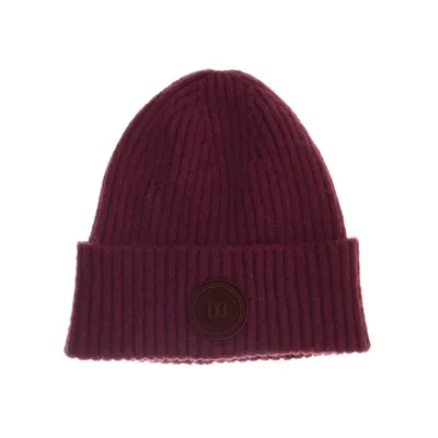 Beaniemössa (Rosa) från Don Donna Akryl, Elastan, Nylon, Ull