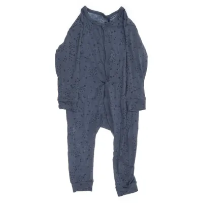Rompertjes (Blauw) van Fixoni Zijde, Wol