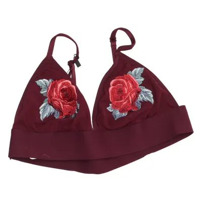Bralette (Red) from Pink Victoria's Secret Elastane, Polyamide