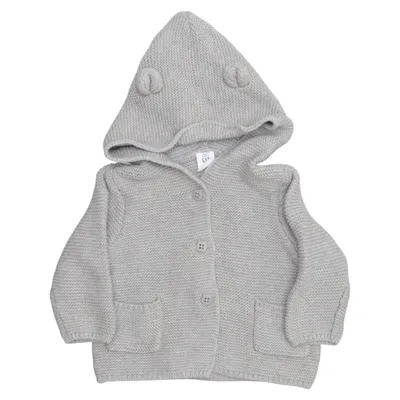 Cardigan (Gris) de BabyGap Coton