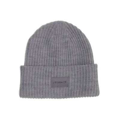 Beanie (Gray) from L'éternité Acrylic