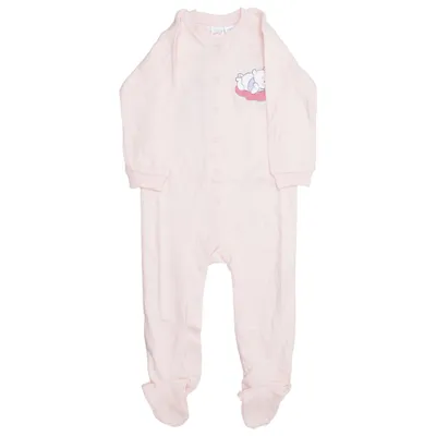 Rompertjes (Roze) van Disney Baby Katoen
