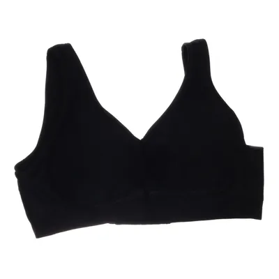Bralette (Black) from Midoya Elastane, Polyamide