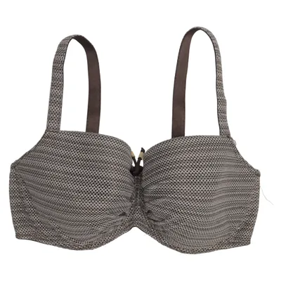 BH (Brun) från Primadonna Swim Elastan, Metallfiber, Polyamid, Polyester