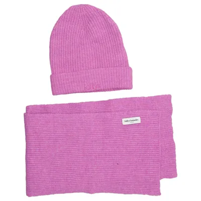 Set (Pink) von Lollys Laundry Acryl, Elasthan, Polyamid, Polyester, Wolle
