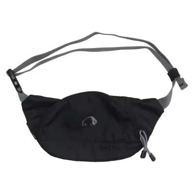 Sac-banane (Noir, Gris) de Tatonka Polyester