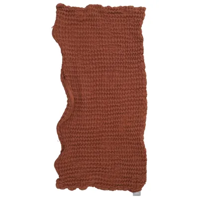 Housse de coussin (Marron) de Mogihome Coton