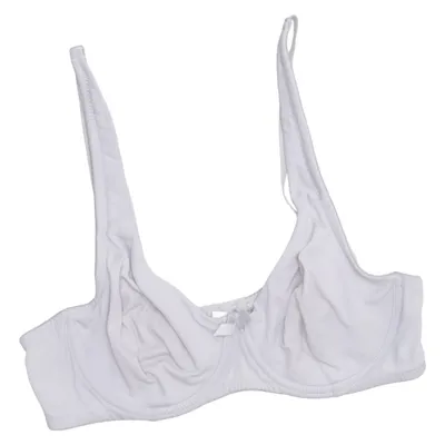 Bh (Grijs) van Nice Size Elastaan, Polyamide
