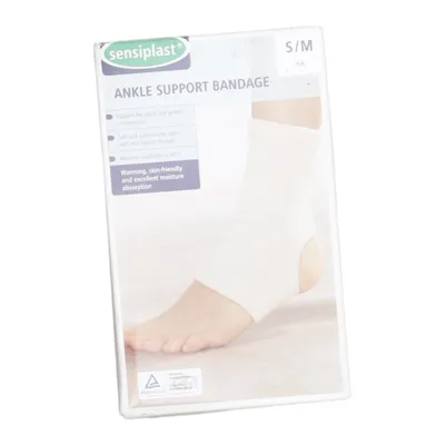 Ankle support (Beige) from Sensiplast