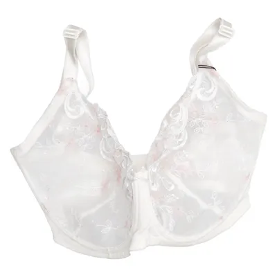 Bra (White, Pink) from Lepel Elastane, Polyamide, Polyester