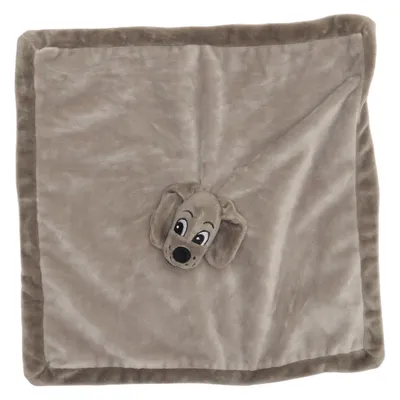 Snuttefilt (Grå) från Sebra