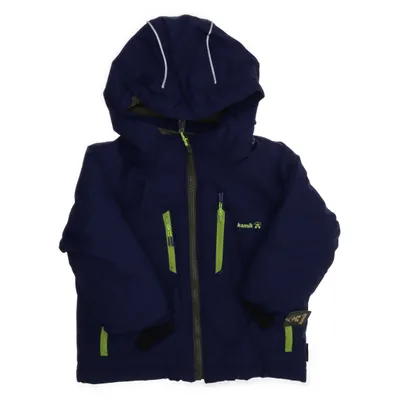 Vinterjacka (V45038) från Kamik Polyester, Polyuretan