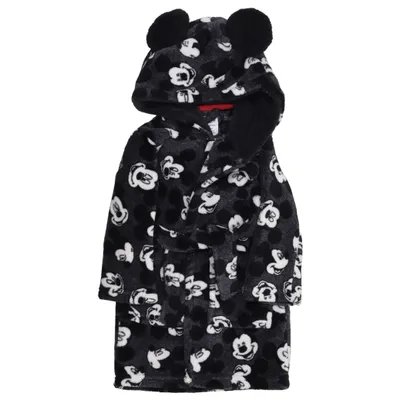 Badjas (Zwart, Wit, Grijs) van Primark Polyester