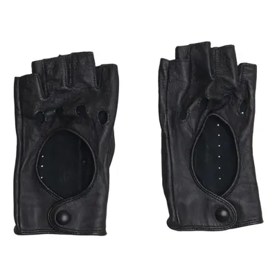 Fingerløse handsker (Sort) fra Roeckl