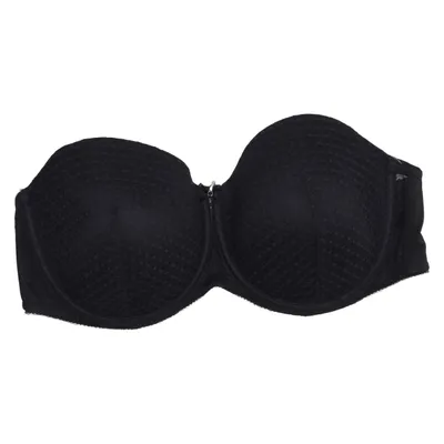 Soutien-gorge (Trägerloser BH) de Nuance Élasthane, Polyamide, Polyester