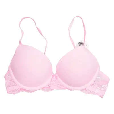 Bra (Pink) from Censored Elastane, Polyamide