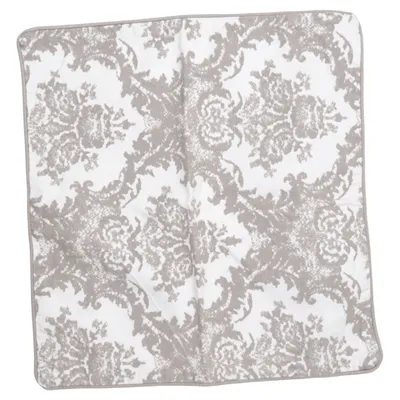 Coussin décoratif (Beige, Blanc) de Gripsholm Coton