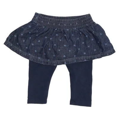Skort (Blau) von Benetton Baby