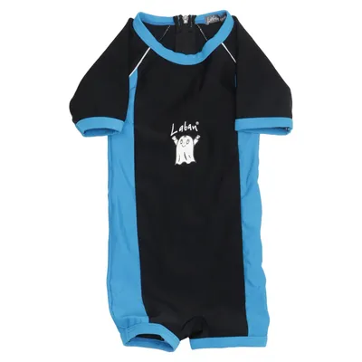 UV-kläder (Svart, Blå) från Laban Elastan, Polyamid