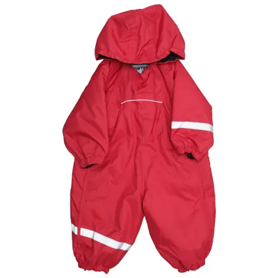 Overall (Red) from Snowtex Polyester