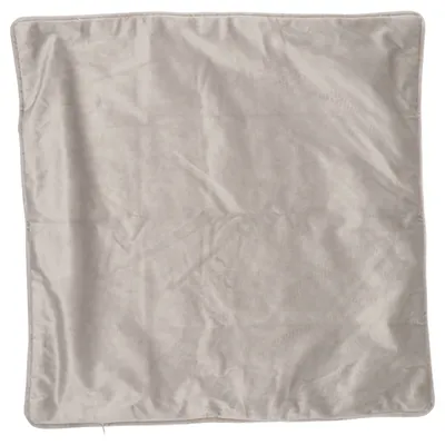 Housse de coussin (Gris) de Mio Polyester
