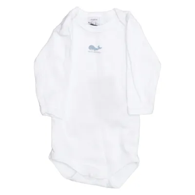Romper (Wit) van Petit Bateau Katoen