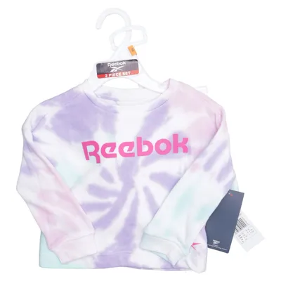 Set (Multicolored) from Reebok Cotton, Polyester