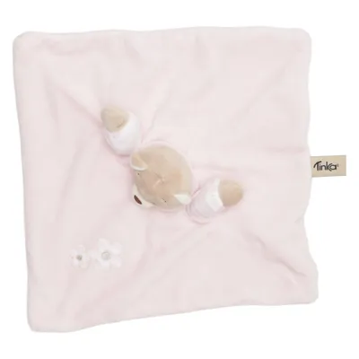 Couverture de bébé (Rose) de Tinka