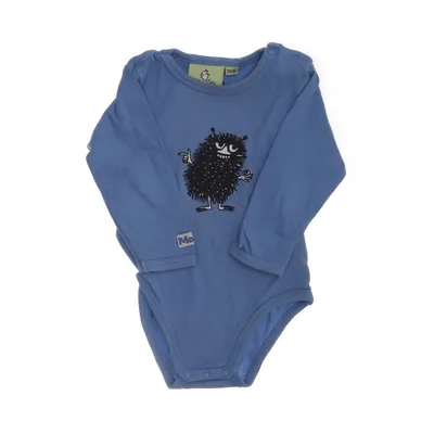 Romper (Blauw, Meerkleurig) van Moomin Characters Katoen