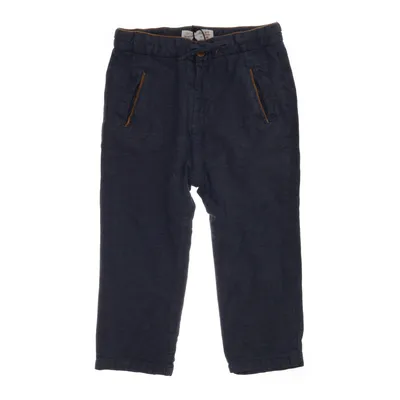 Chinos (Blå) från Zara BabyBoy Bomull