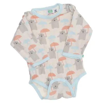 Body (Flerfärgad) från Sture & Lisa Ekologisk bomull