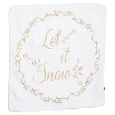 Kuddfodral (Vit) från Form Living