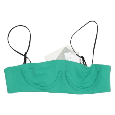 Bikini top (Groen) van H&M Studio Elastaan, Polyamide
