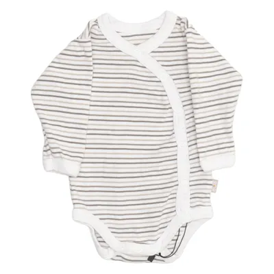 Body (Vit, Brun) från Eight O Eight Bomull