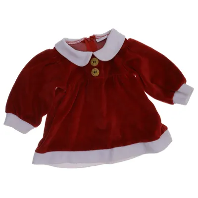 Julkläder (Röd) från MyWear Baby Bomull, Polyester
