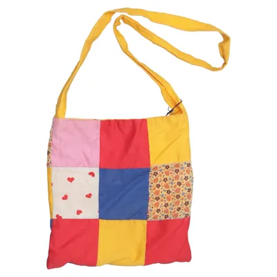 Sac à bandoulière (Multicolore)