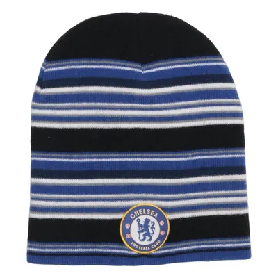 Beaniemössa (Blå, Svart, Vit) från Chelsea Football Club Akryl