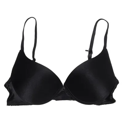 Bh (Zwart) van Fredrick's of Hollywood Elastaan, Nylon