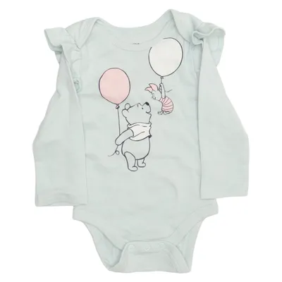 Body (Blå) från Disney Bomull, Polyester