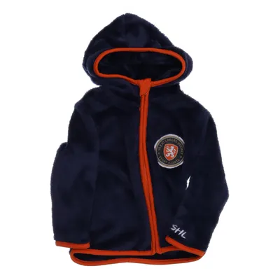 Huvtröja (Blå, Orange) från Sport Design Sweden Polyester