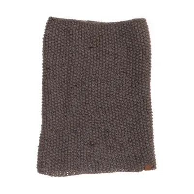 Neck warmer (Brown) from Handmade